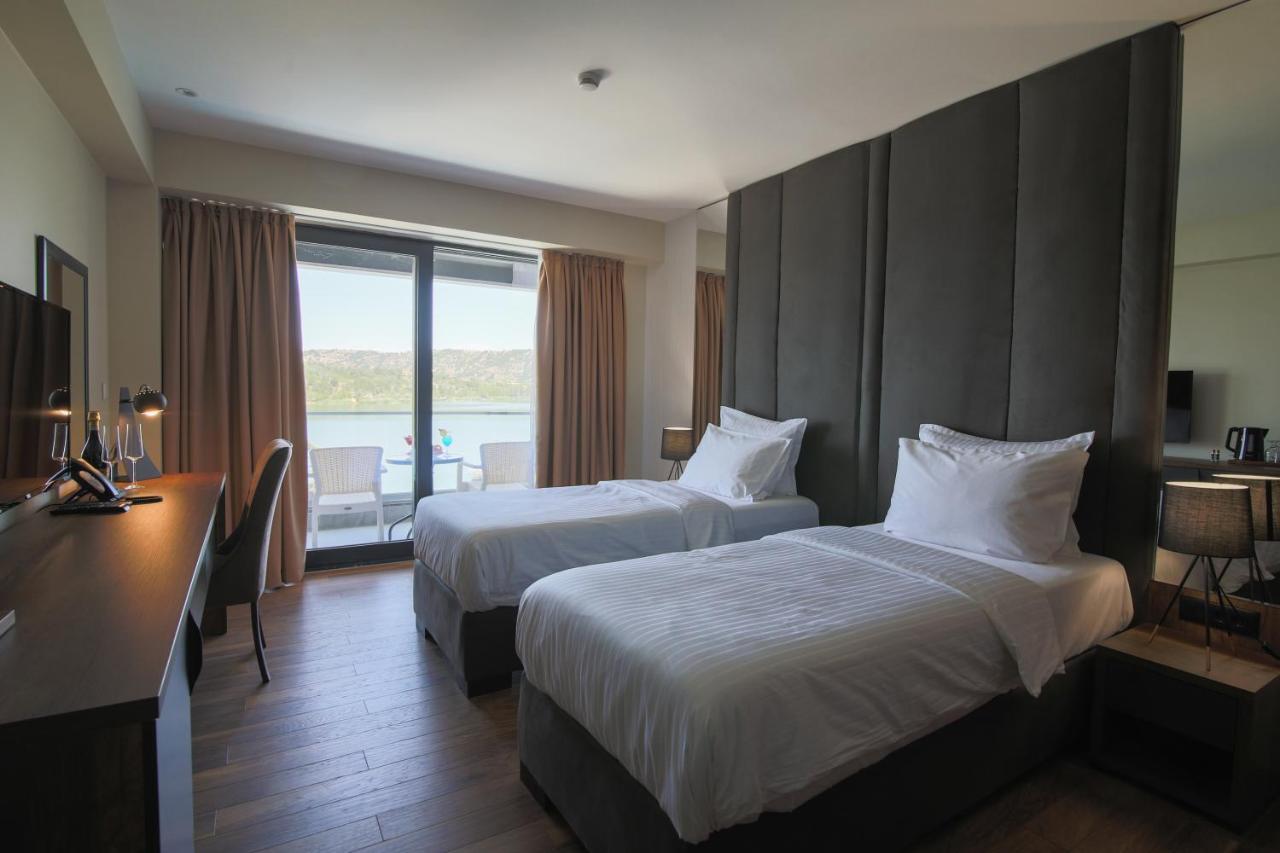 Glorius Hotel Veles Eksteriør bilde
