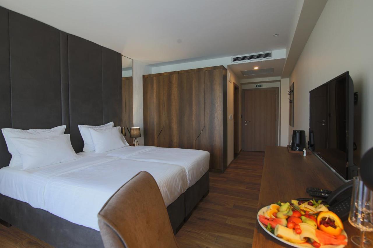 Glorius Hotel Veles Eksteriør bilde