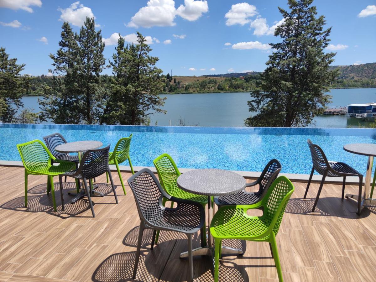 Glorius Hotel Veles Eksteriør bilde