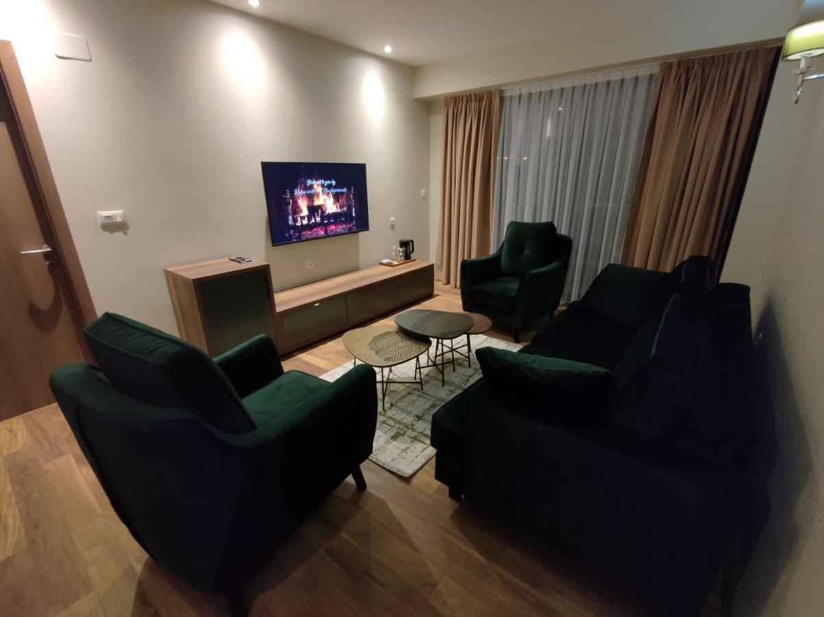 Glorius Hotel Veles Eksteriør bilde