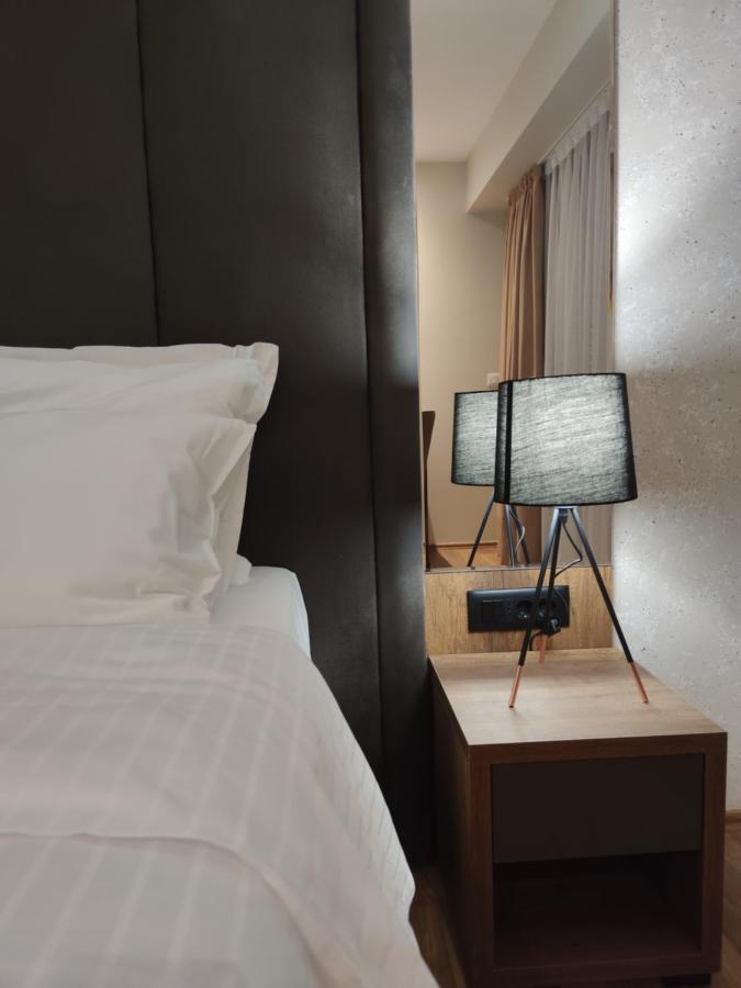Glorius Hotel Veles Eksteriør bilde