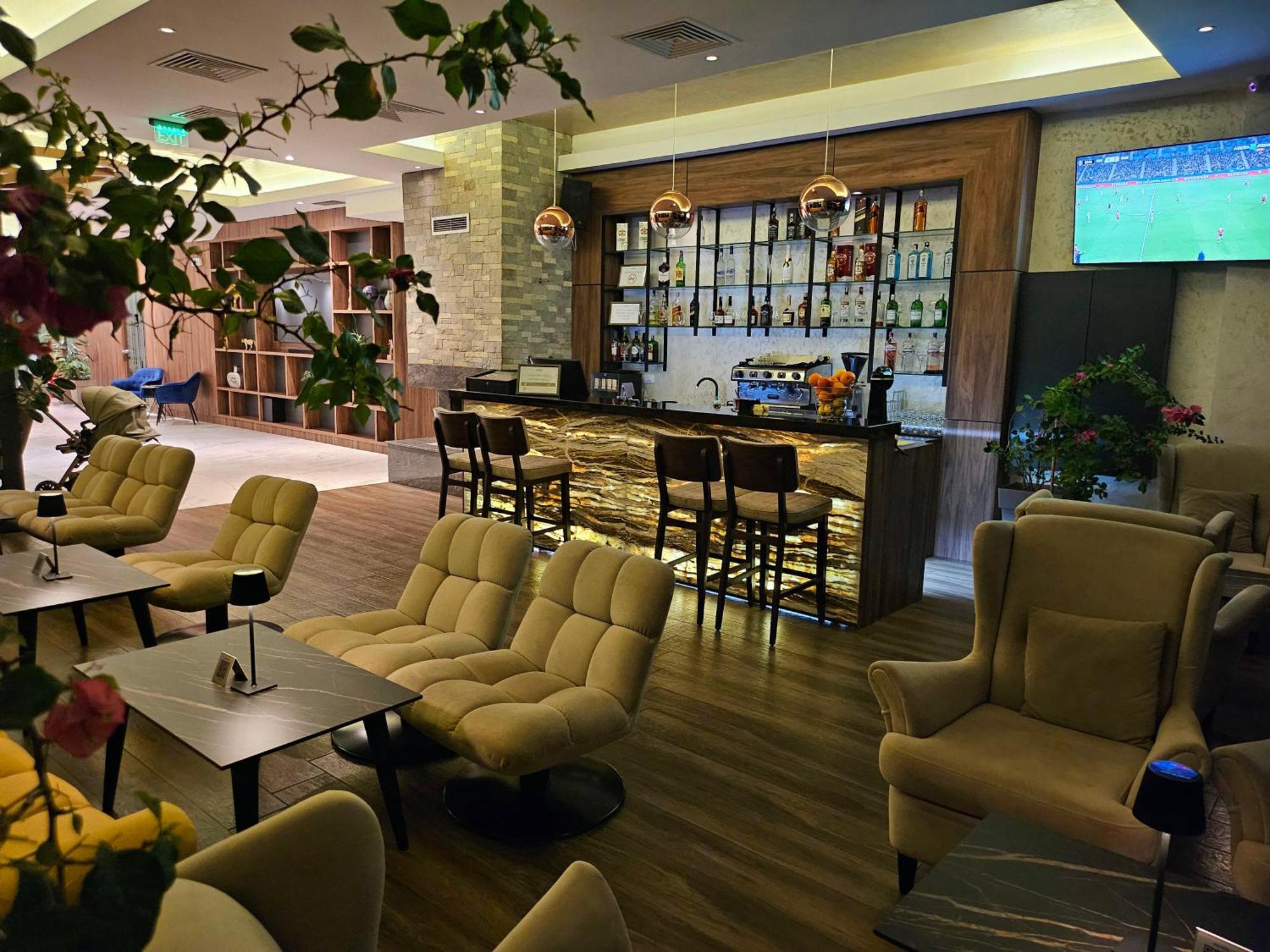 Glorius Hotel Veles Eksteriør bilde